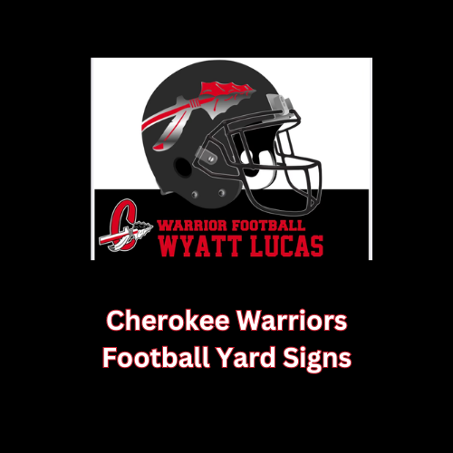 Home  Cherokee Warriors Touchdown Club